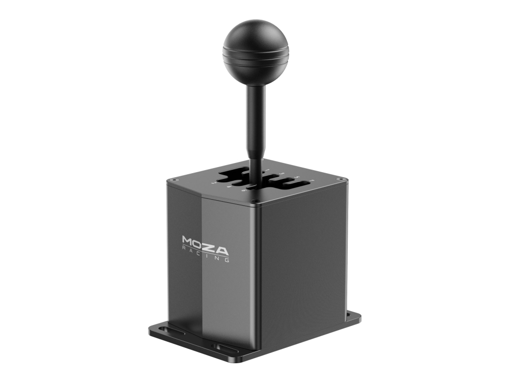 Moza Racing HGP - Växelspak - kabelansluten - för PC | Spel - Joystick och spelkontroller - Ratt & pedaler | GameStuff