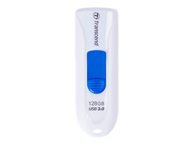 Transcend Jetflash 790 - Usb Flashdrive - 512 Gb - Usb 3.1 Gen 1 - Hvid