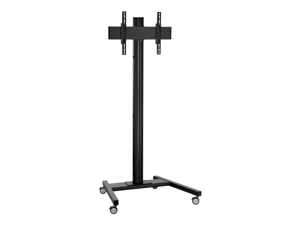 T 1544B, Mobile Display Trolley, Single-Pole, H:150