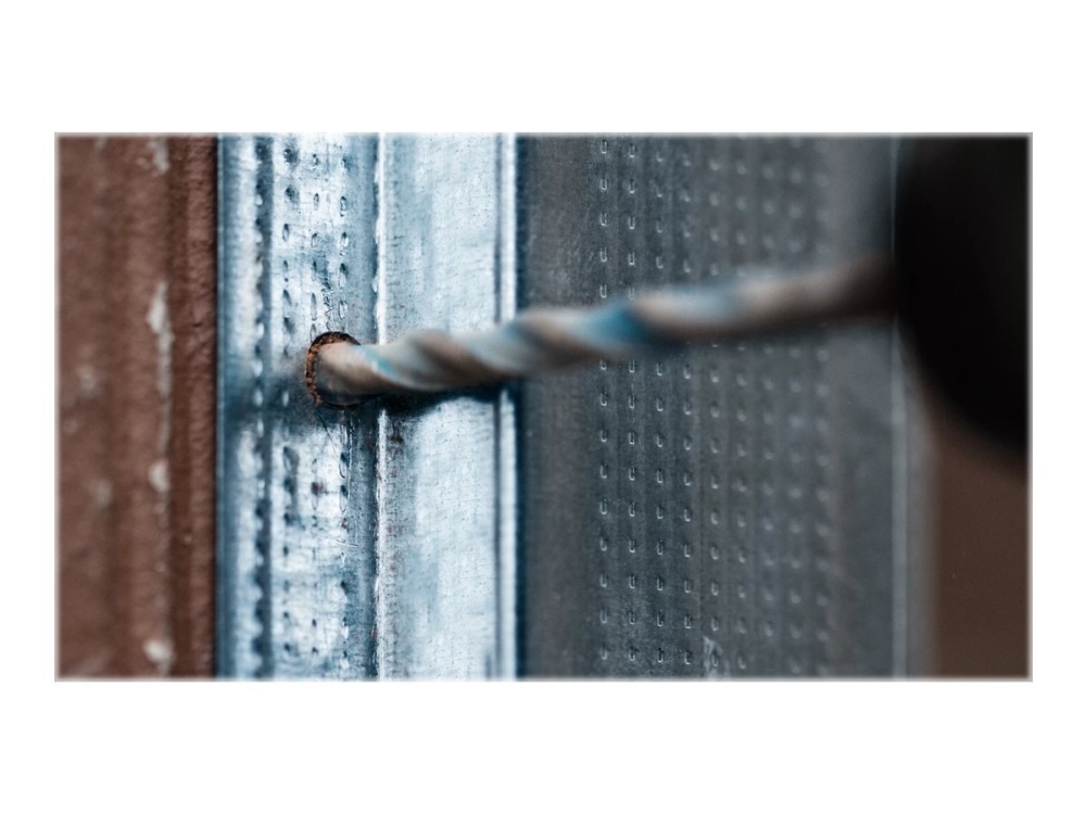 Bosch Expert Cyl-9 Multiconstruction - Borebit - For Beton, Plastik, Stå, Blødtræ, Blød Flise, Multimateriale - 5 Mm - Cylindrisk - Længde: 150 Mm