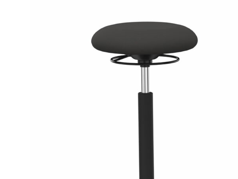 Balancestol Savo Joi alugrå understel | Möbler - Stolar & Stolmattor - Mottagning Stolar | GameStuff