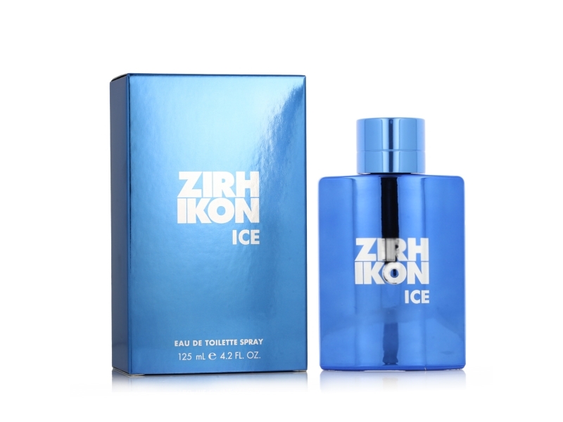 Zirh Ikon Ice Edt M 125 Ml