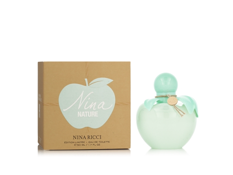 Nina Ricci Nina Nature Edt Women's Perfume 50Ml