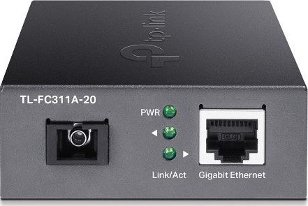 Tp-Link Tl-Fc311a-20, 1000 Mbit/S, Ieee 802.3, Ieee 802.3Ab, Ieee 802.3I, Ieee 802.3U, Ieee 802.3X, Ieee 802.3Z, Gigabit Ethernet, 10,100,1000 Mbit/S