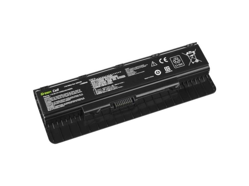 Green Cell As129 Batteri Asus G551 G551j G551jm G551jw G771 G771j G771jm G771jw N551 N551j N551jm N551jw