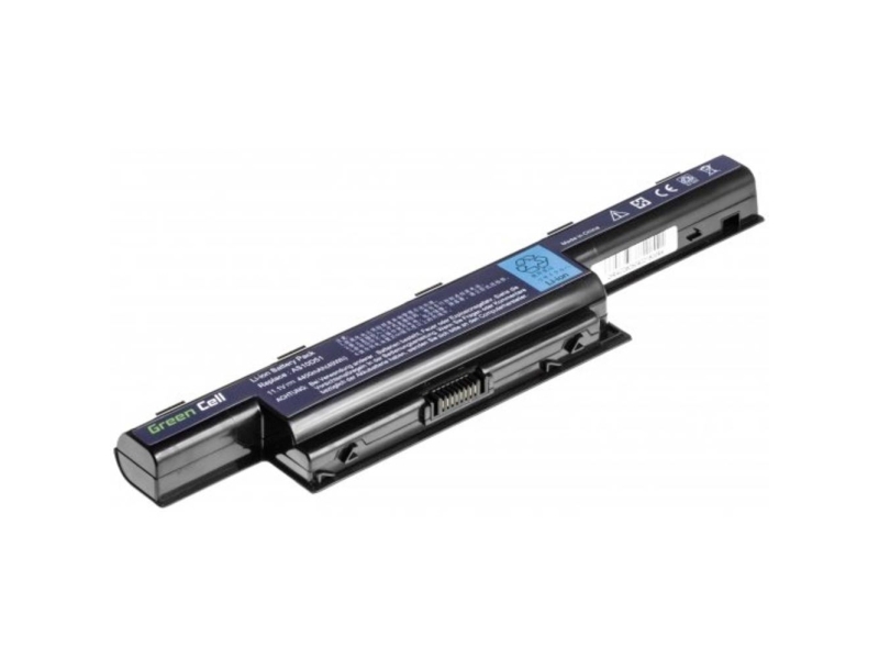 Green Cell Ac06 Batteri Acer Aspire 5733 5741 5742 5742g 5750g E1 571 Travelmate 5740 5742