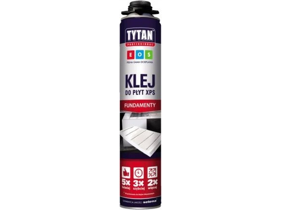 TYTAN XPS PISTOL ADHESIVE 750 ml