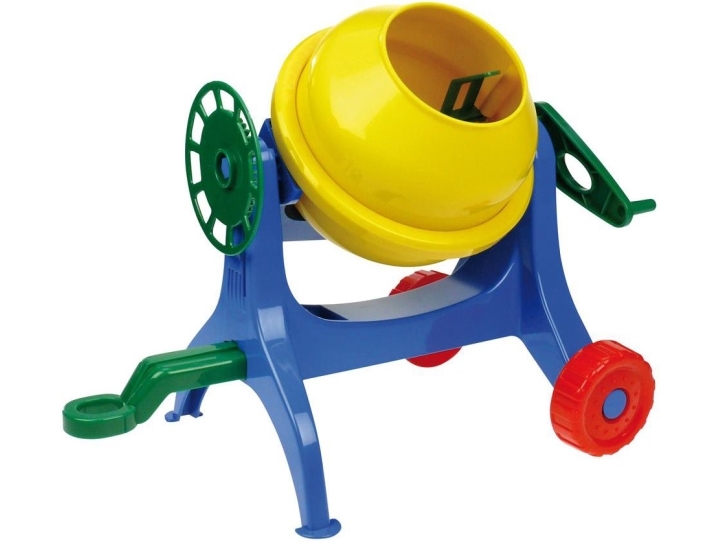 Lena - Betonmischmaschine - Image 7