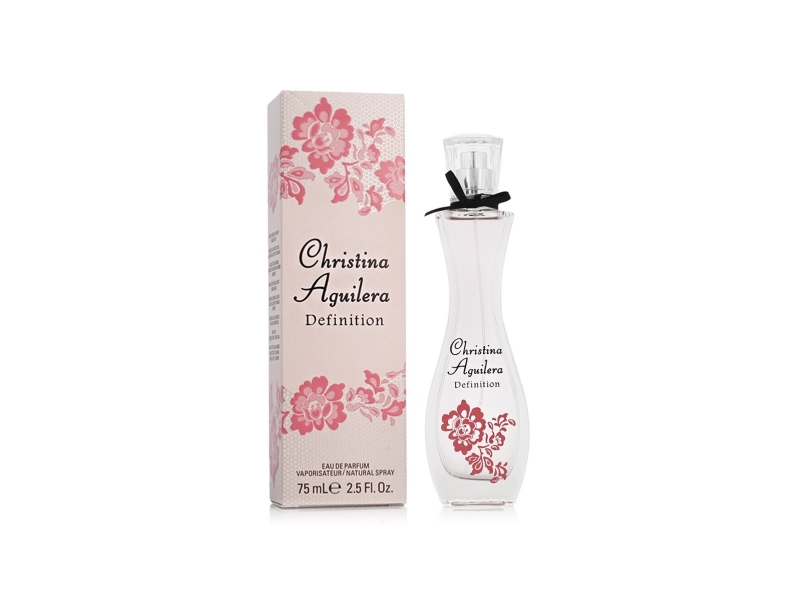 Christina Aguilera Definition Eau De Parfum 75 Ml (Woman)