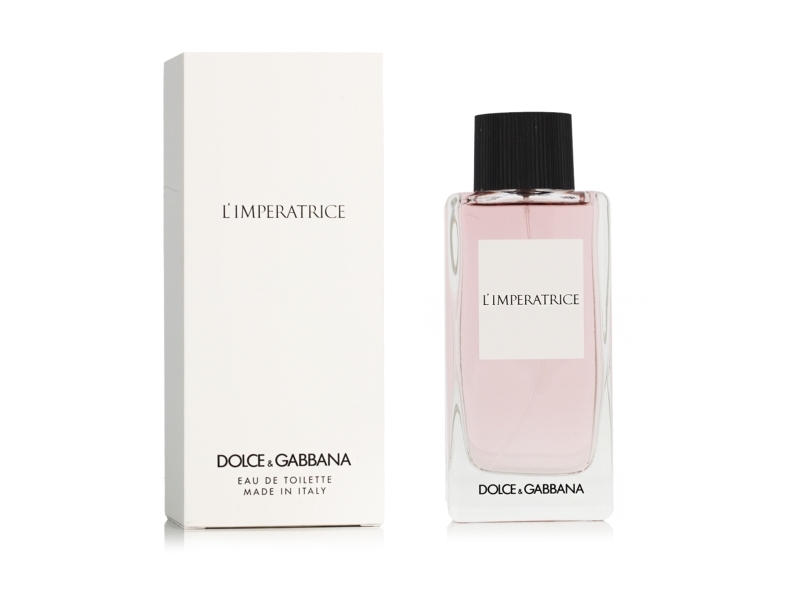 Dolce & Gabbana LImperatrice Pour Femme Edt Spray - - 100 ml | Dofter - Dofter för kvinnor - Eau de Toilette för kvinnor | GameStuff