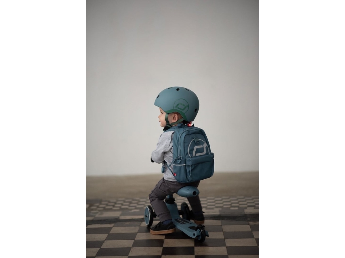 ScootAndRide Lasten kypärä 1-5 vuotta Ash r. XXS-S (96360)