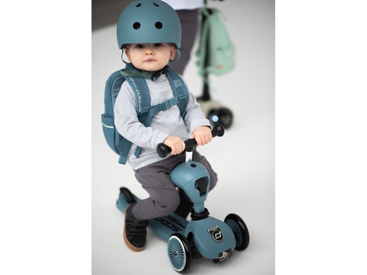 &Scaron;almas Scoot and Ride skyddshj&auml;lm XXS/S