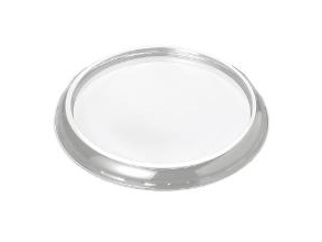 Deckel Rund Ø115xh10 Mm, 1260 Stk/Krt