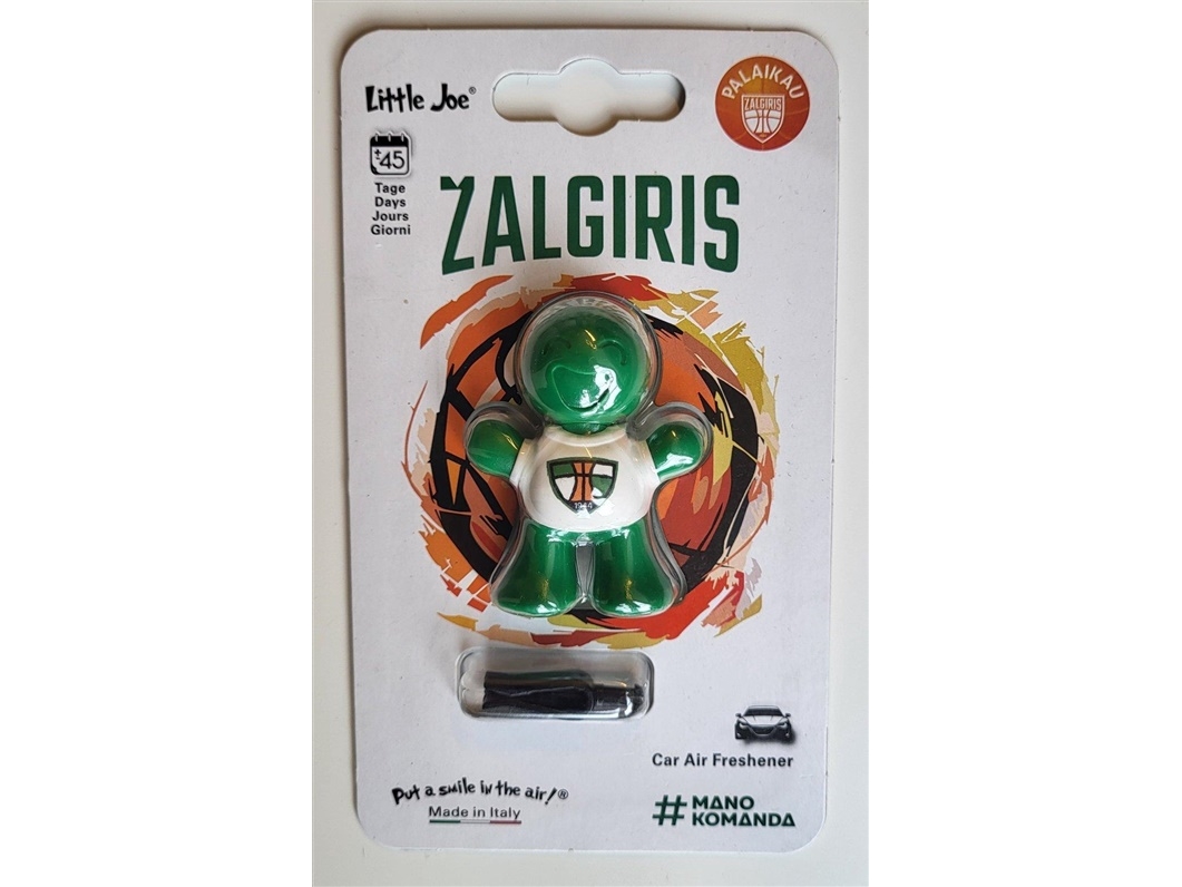 Little Joe Lufterfrischer Little Joe Žalgiris