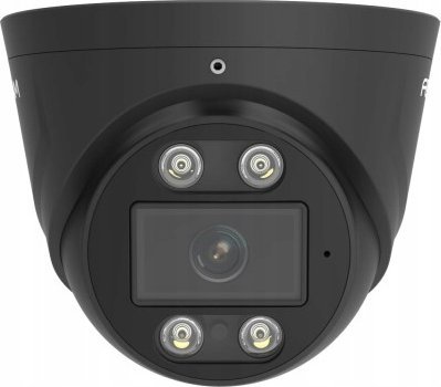 Foscam T8ep 8Mp Poe Camera, Black