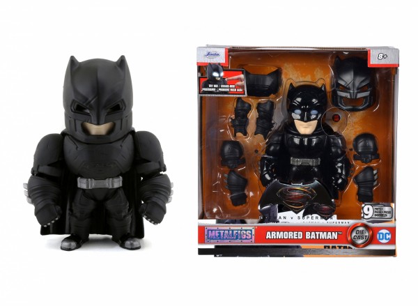 Jada Toys Simba Jada Batman-Figur Metall 15Cm Wind 321-3009