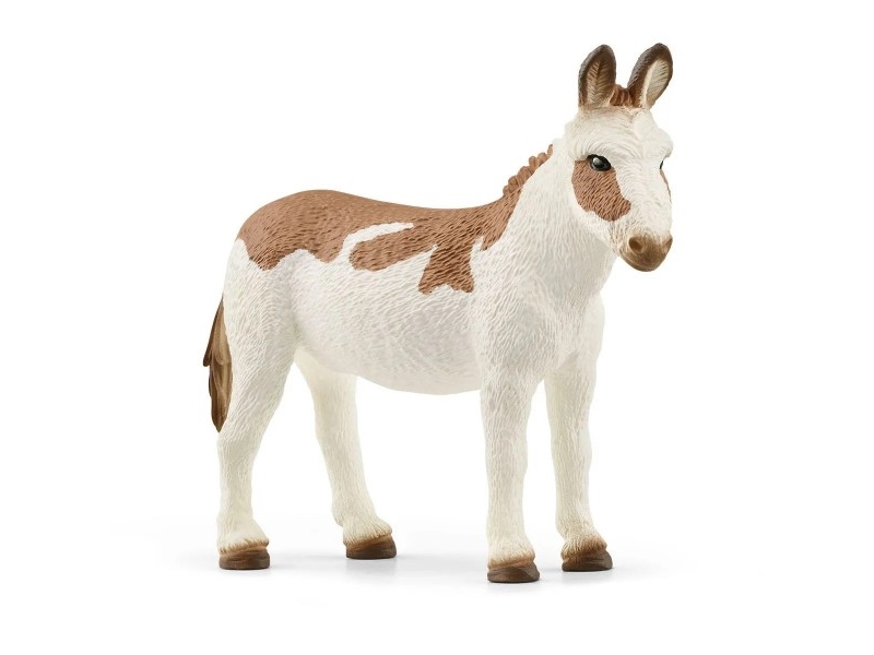 Schleich 13961, 3 År, Farm, Farm Animals / Farm Toys, Brun, Hvid, Plast