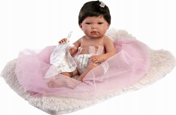 Llorens Vinyl Babypuppe 40 Cm