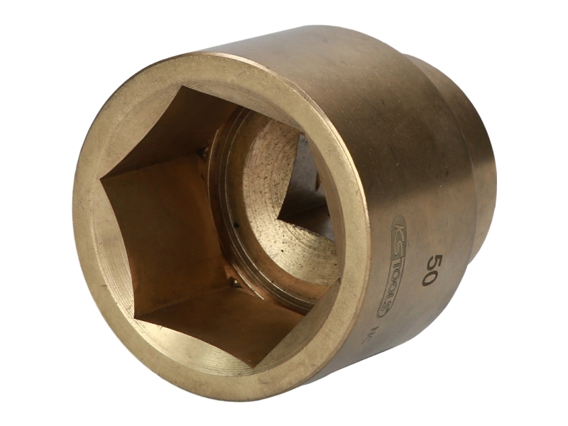 Ks Tools 963.3428, Sokkel, 3/4", Metric, 1 Hoved(Er), 60 Mm, Aluminiumbronze