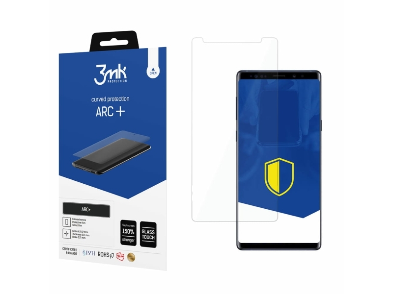 3Mk Arc+, Galaxy Note 9, 1 Stück(E)