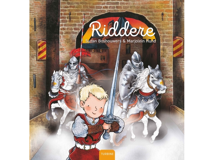 Riddere | Susan Boshouwer | Sprache: Dänish