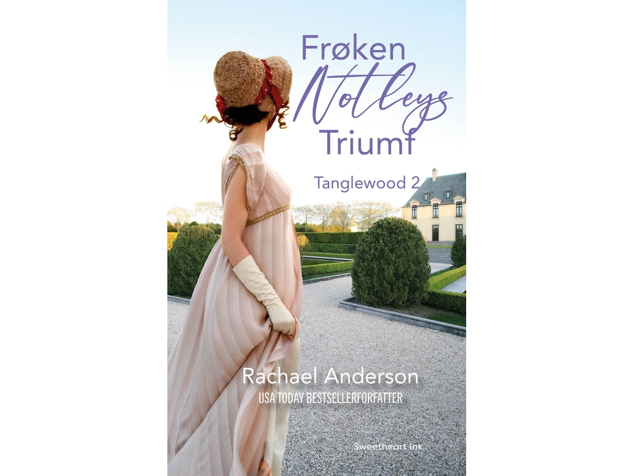 Frøken Notleys Triumf | Rachael Anderson