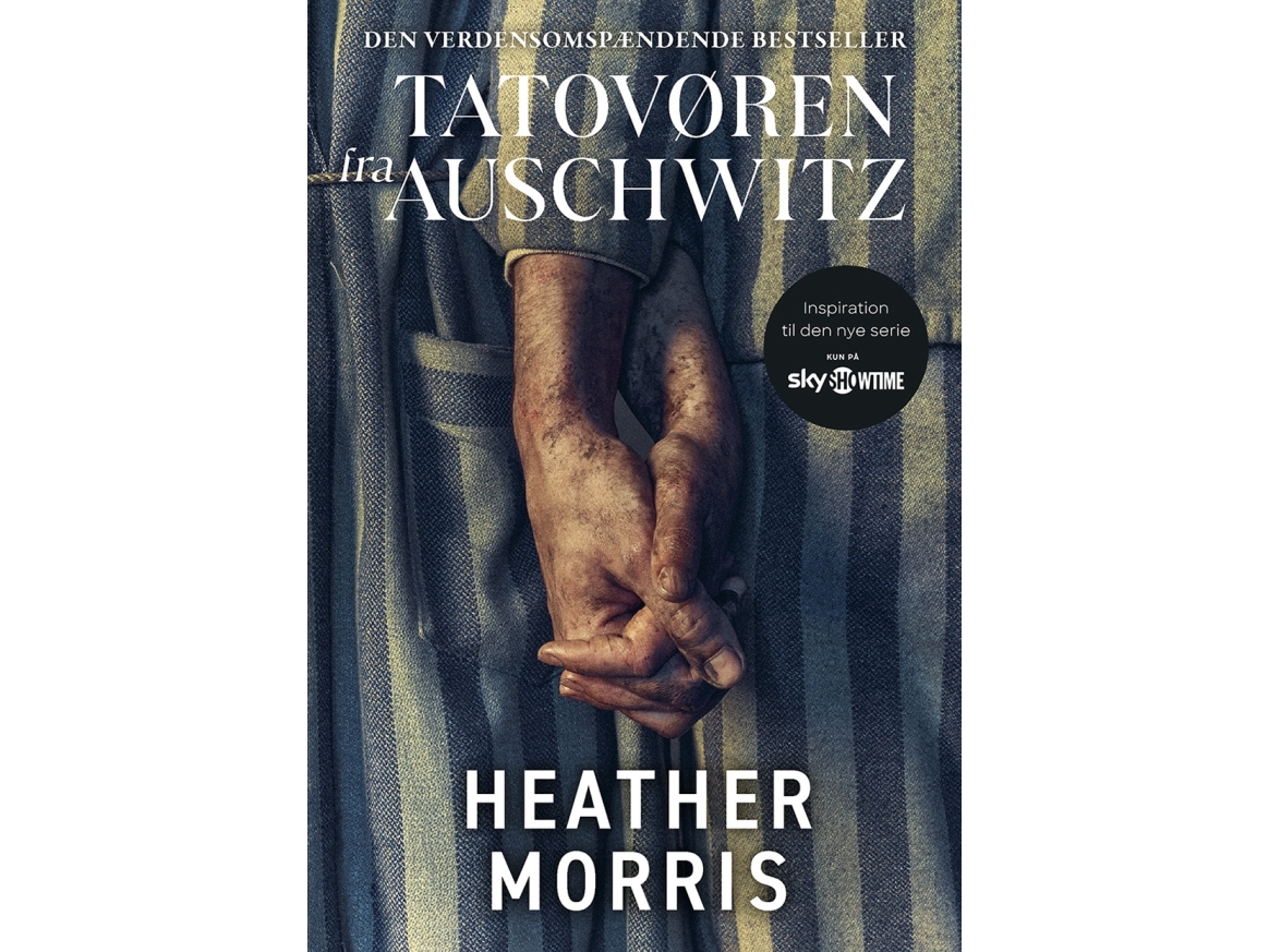 Tatovøren fra Auschwitz | Heather Morris