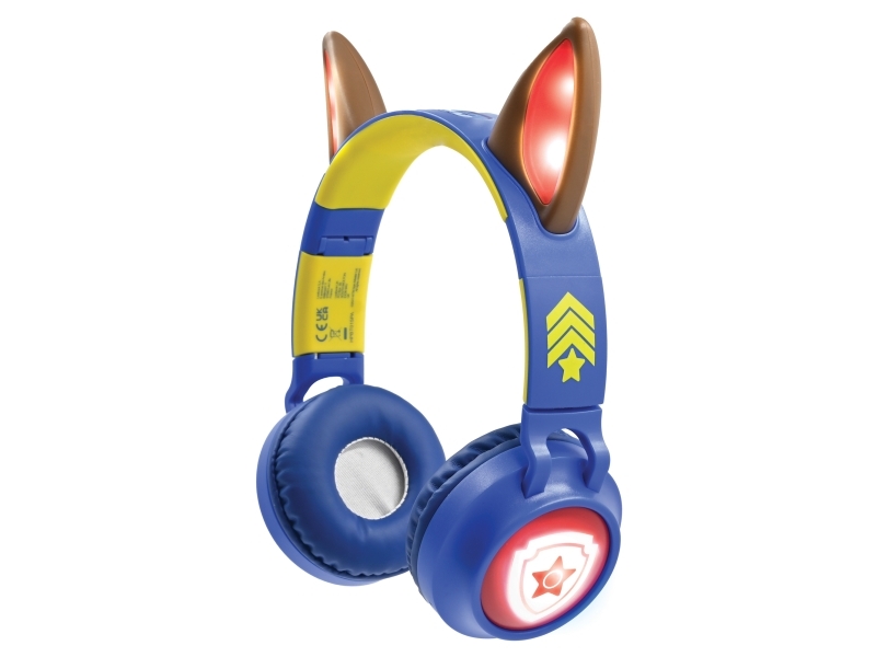Lexibook Paw Patrol Hpbt015pa, Kabel & Trådløs, Musik, Hovedtelefoner, Flerfarvet