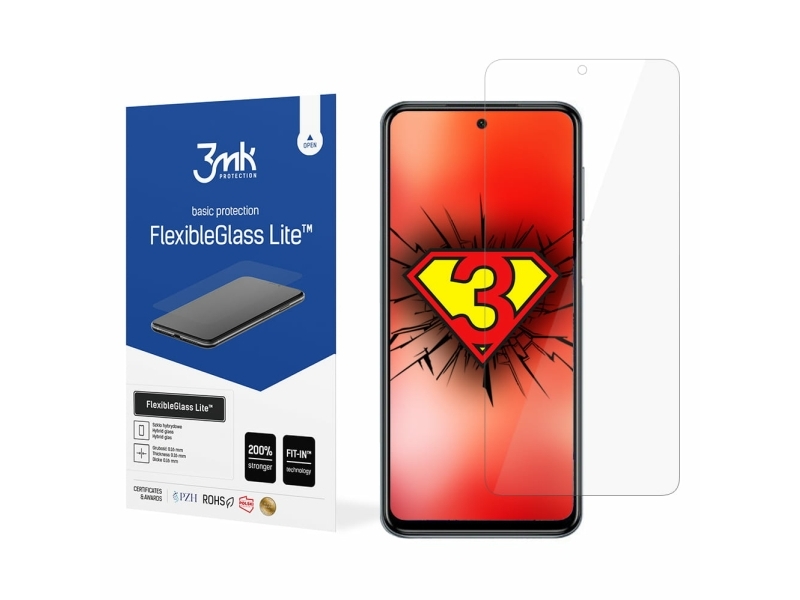 3Mk 3Mk Flexibleglass Lite Xiaomi Redmi Note 10 Pro Hybridglas