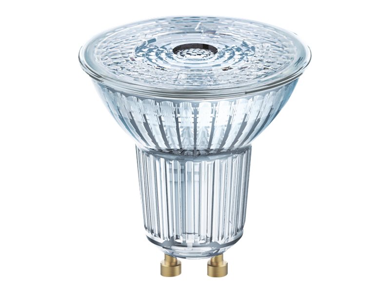OSRAM STAR - LED-spotlight - form: PAR16 - GU10 - 4.3 W (motsvarande 50 W) - klass G - svalt vitt ljus - 4000 K | Belysning - Ljuskälla - GU10 Ljuskälla | GameStuff