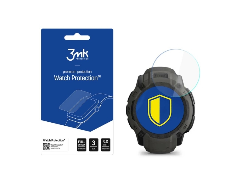3Mk Watch Protection, Instinct 2X, 1 Stück(E)