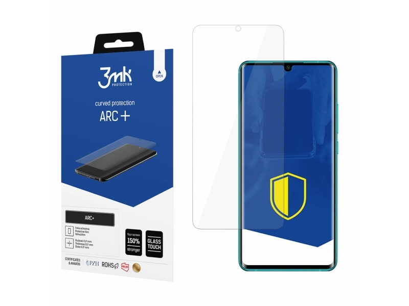 3Mk Arc+ Für Xiaomi Redmi Note 10 Pro