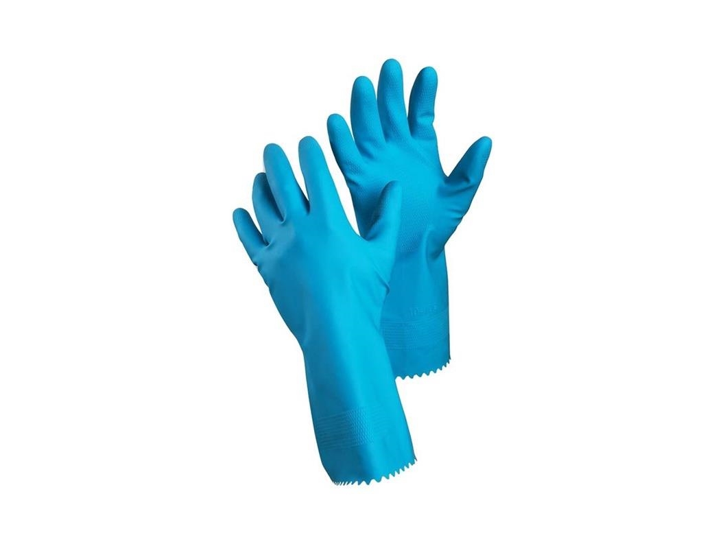 Se Nenurodyta_V Gloves With Velor Lining 45.30 10 Size hos Computersalg.dk