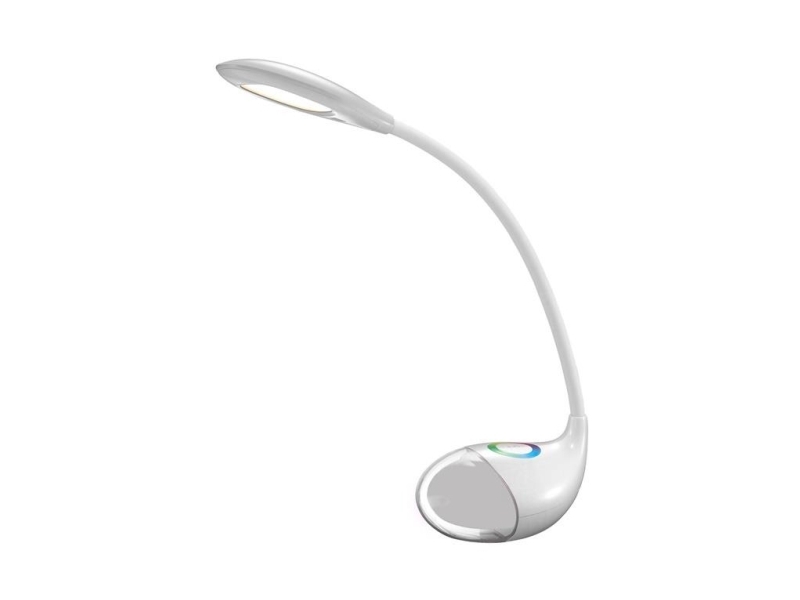 Nenurodyta_z Table Lamp Q10 5w Led 5500k 200lm Rgb
