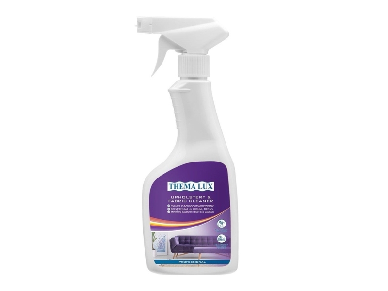 Sourcing Polstrede Møbler Og Tekstiler 500 Ml