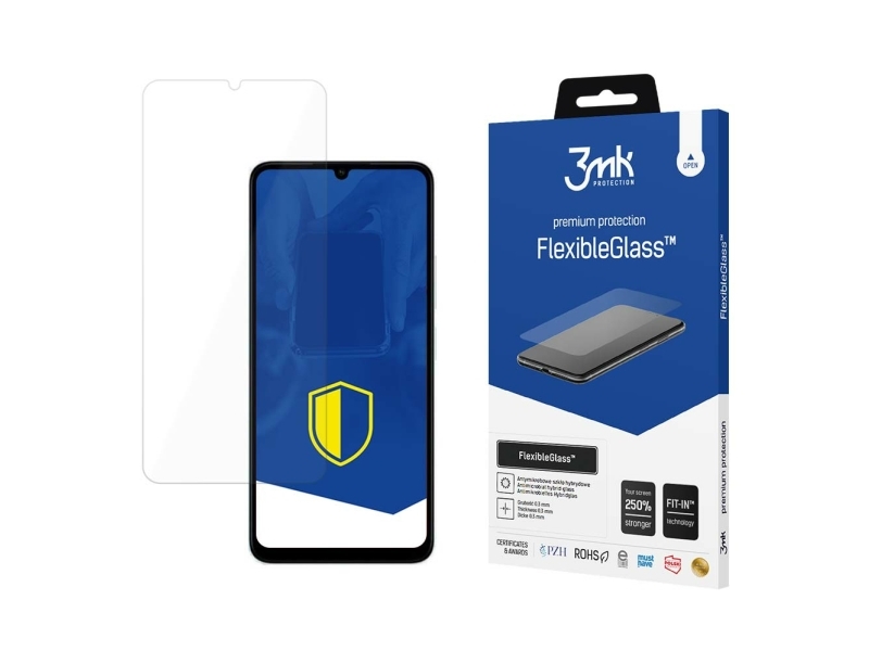 3Mk Flexibleglass, Redmi 13C 4G/Poco C65, 1 Stk