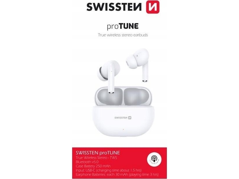 Kopfhörer Swissten Pro Tune Tws Ohrhörer