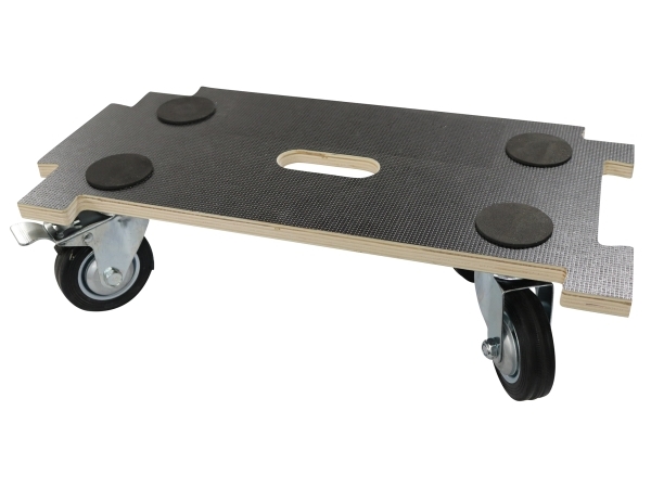 Home It Work® sammenklappeligt møbelhundebeslag 400 kg, 29 x 58 cm