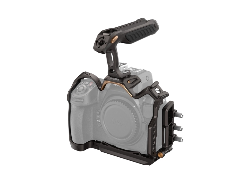 SmallRig 4317, 180 mm, 146 mm, 201,2 mm, 387 g, 200 mm, 167 mm