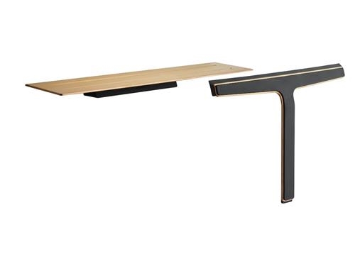 Saippuakuppi ja suihkukaavin - kupari