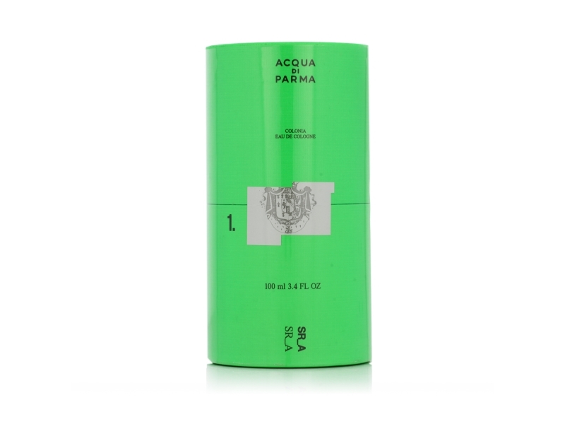 Acqua Di Parma Colonia Limited Edition Green Eau De Cologne Spray 100Ml