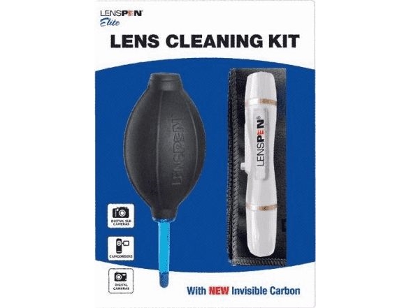 Valymo Rinkinys Lenspen Cleaning Kit Baltas