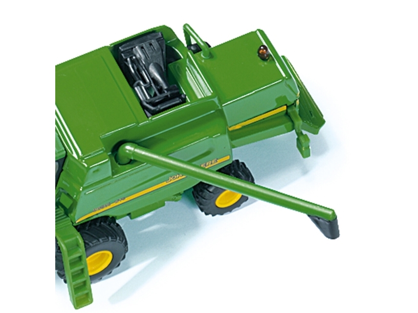 Siku 1:87 John Deere T670I Combine Harvester | Smink - Sminktillbehör - Sminkborstar & penslar | GameStuff