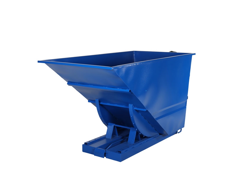 Tipcontainer Light 1600l 600kg Blå | EL Artiklar - Andra EL - Säkerhetsutrustning | GameStuff