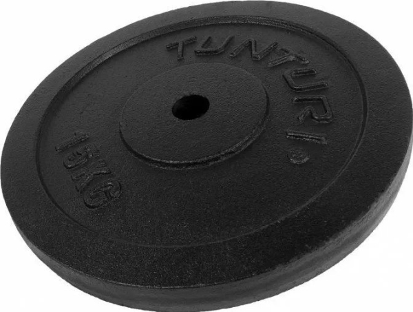 Tunturi Scheibengewicht Tunturi Teller, 30 Mm