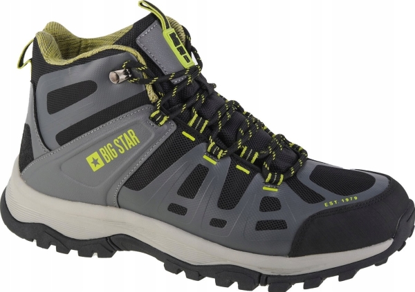 Big Star Trekking-Sko Kk174098 - Str. 43