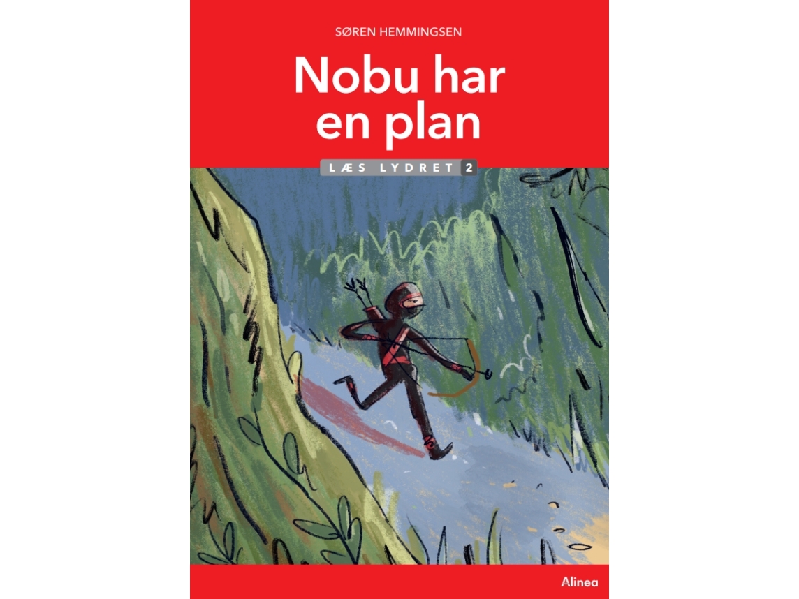 Nobu Hat Einen Plan, Read Audible 2 | Søren Elmerdahl Hemmingsen | Sprache: Dänish
