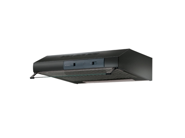 FABER S.p.A. TCH04 BK16A 741, 305 m³/t, Aftræk/Recirkulerende, E, E, D, 72 dB