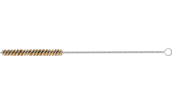 Pferd Tube Brushes, With Eyelet, 1 Cm, 10 Stk