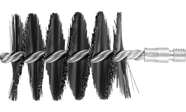 Pferd Tube Brushes, With Thread, 7,5 Cm, 1 Stk